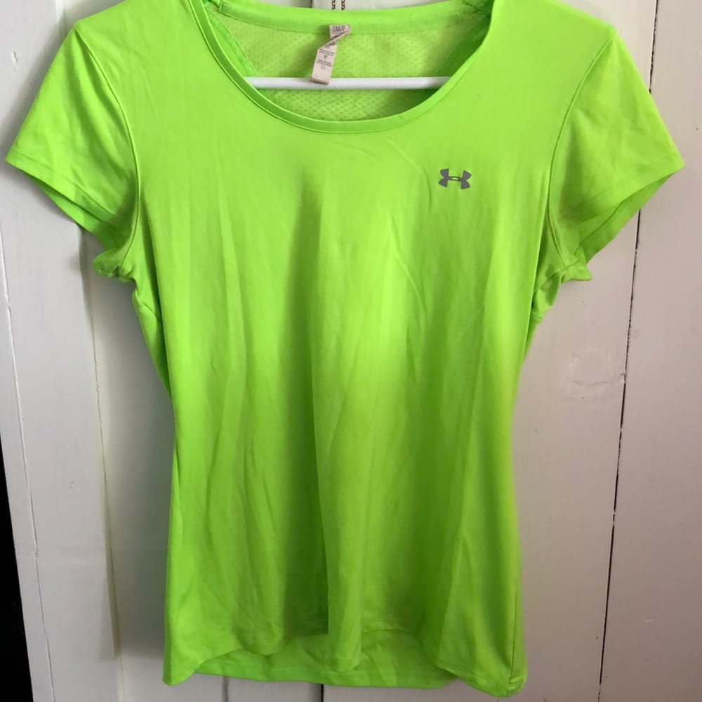 Under Armour Heat Gear Top